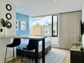 Modern 1BR in San Patricio